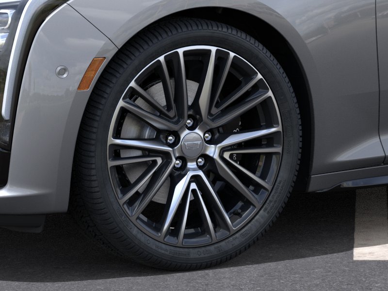 Thumbnail: 2026 Cadillac CT5 - 6