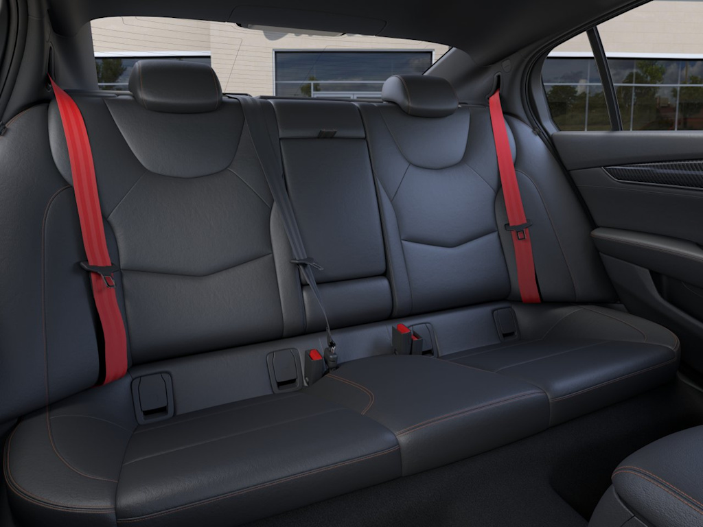 Thumbnail: 2026 Cadillac CT5 - 20