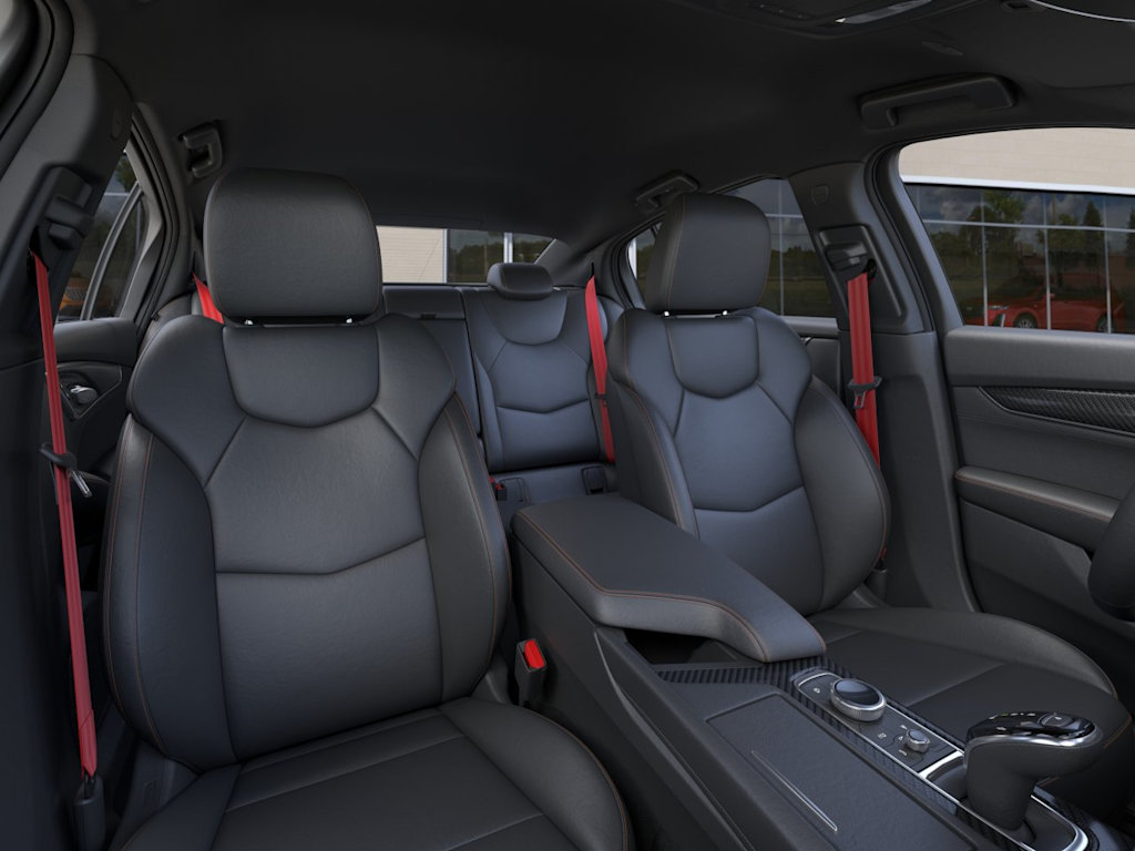 Thumbnail: 2026 Cadillac CT5 - 8
