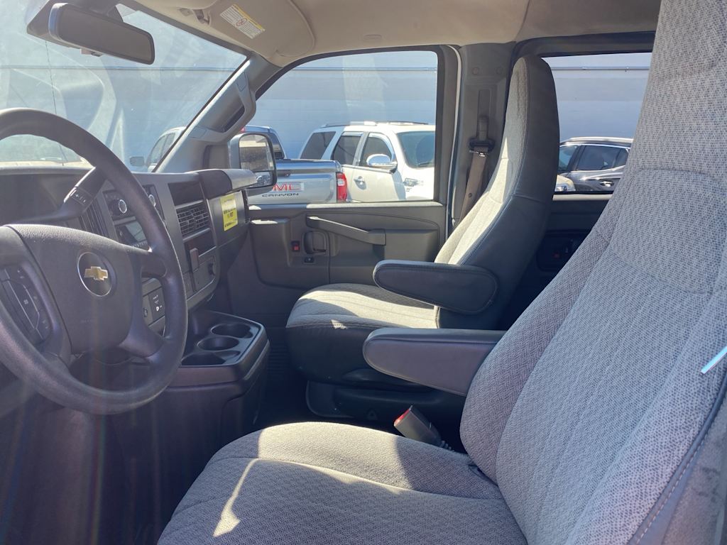 Thumbnail: 2020 Chevrolet Express - 7
