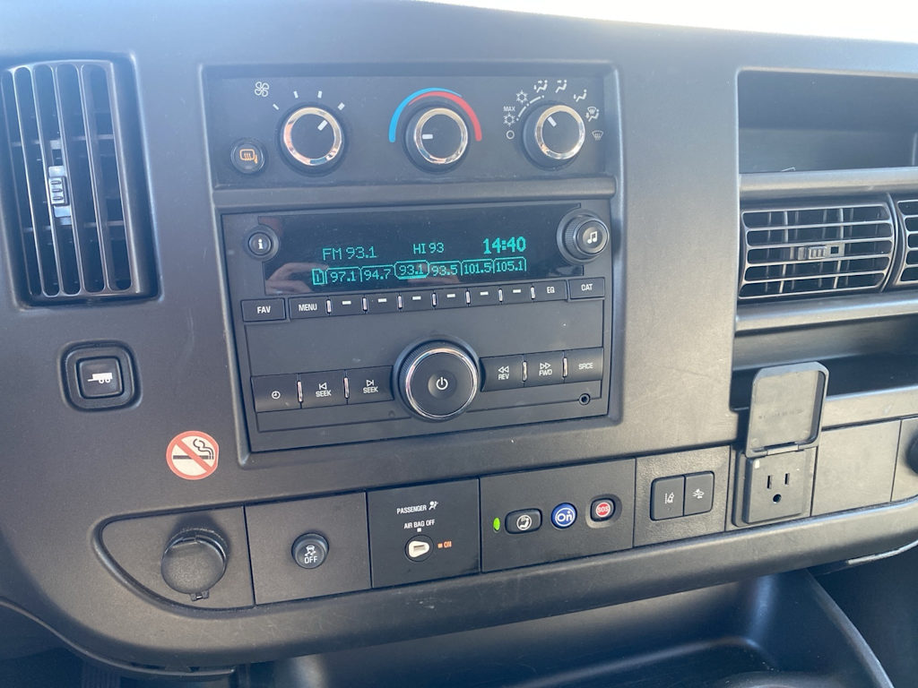 Thumbnail: 2020 Chevrolet Express - 9