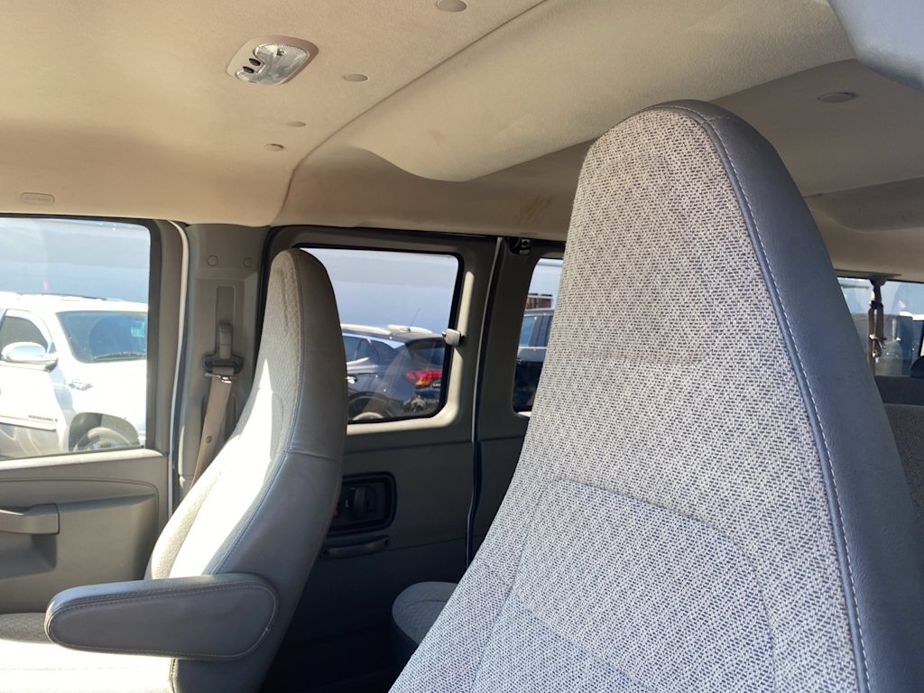 Thumbnail: 2020 Chevrolet Express - 10