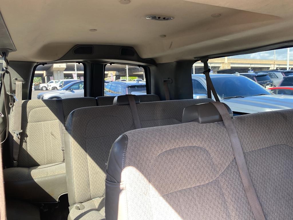 Thumbnail: 2020 Chevrolet Express - 14