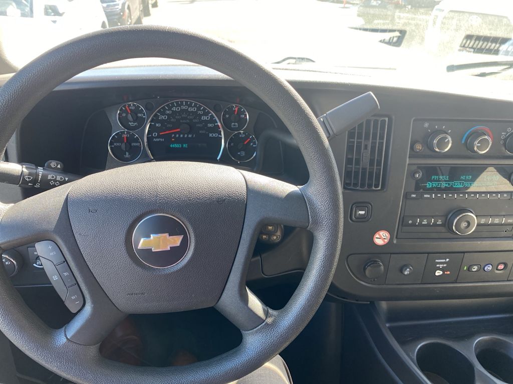 Thumbnail: 2020 Chevrolet Express - 2