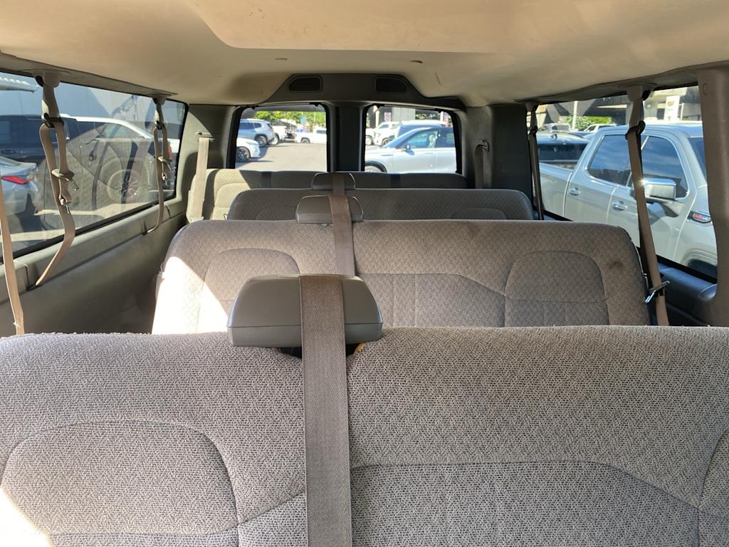 Thumbnail: 2020 Chevrolet Express - 8