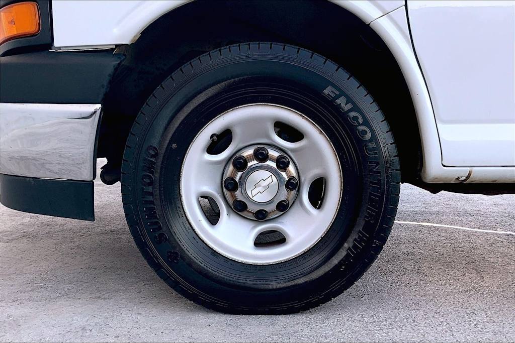 Thumbnail: 2020 Chevrolet Express - 8