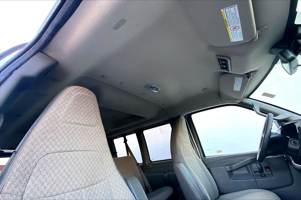Thumbnail: 2020 Chevrolet Express - 30