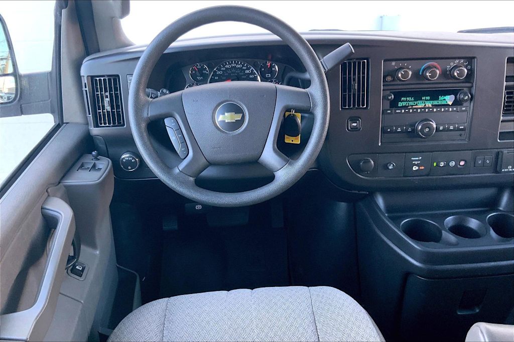 Thumbnail: 2020 Chevrolet Express - 14