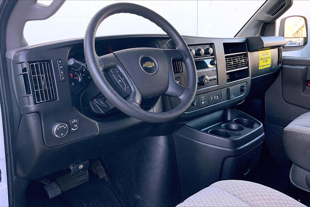 Thumbnail: 2020 Chevrolet Express - 2
