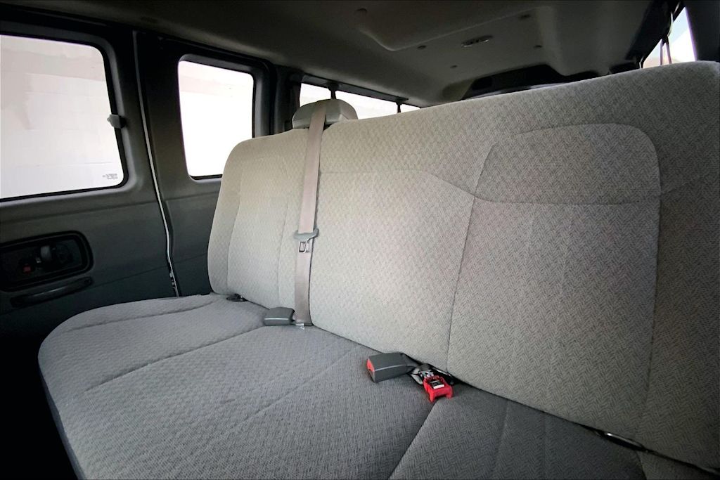 Thumbnail: 2020 Chevrolet Express - 13