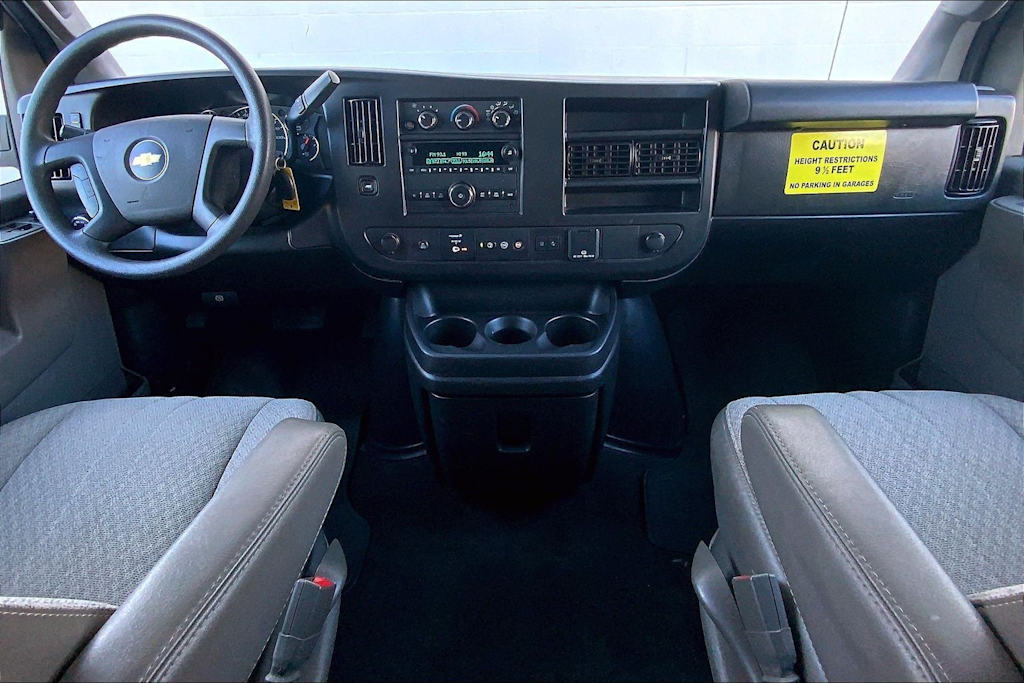 Thumbnail: 2020 Chevrolet Express - 10