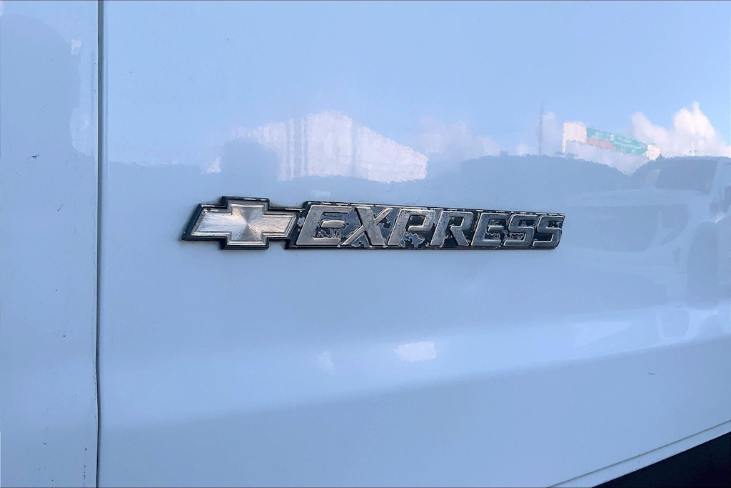 Thumbnail: 2020 Chevrolet Express - 7