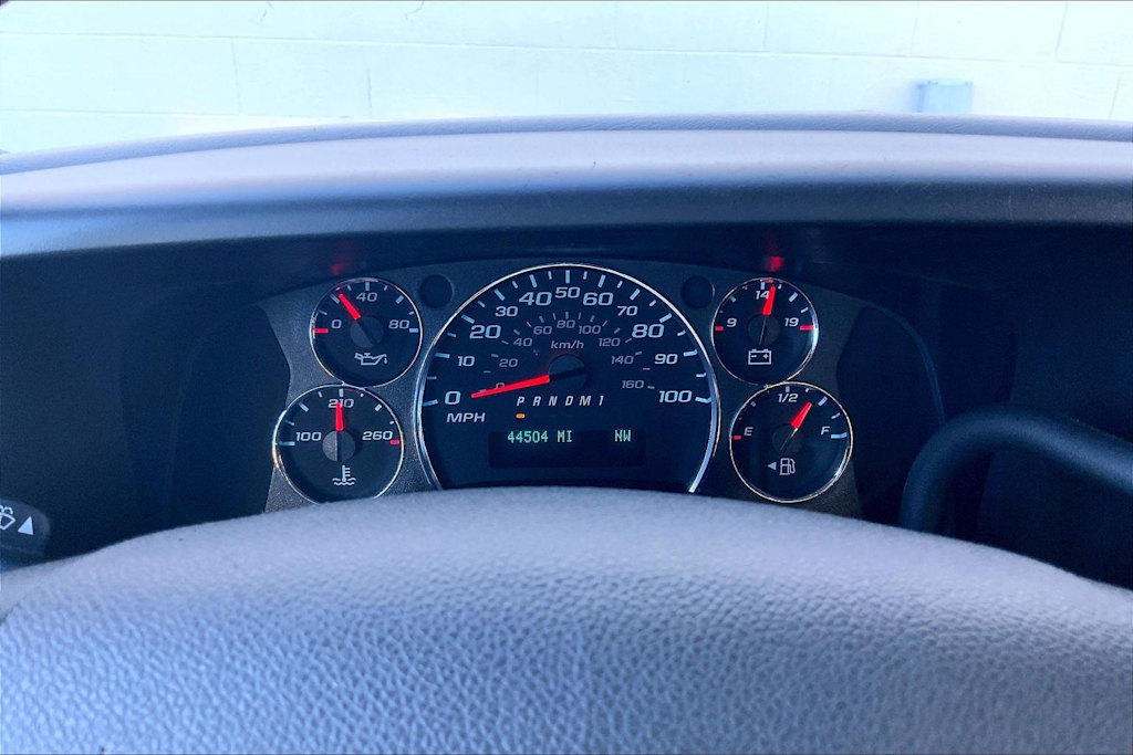 Thumbnail: 2020 Chevrolet Express - 16