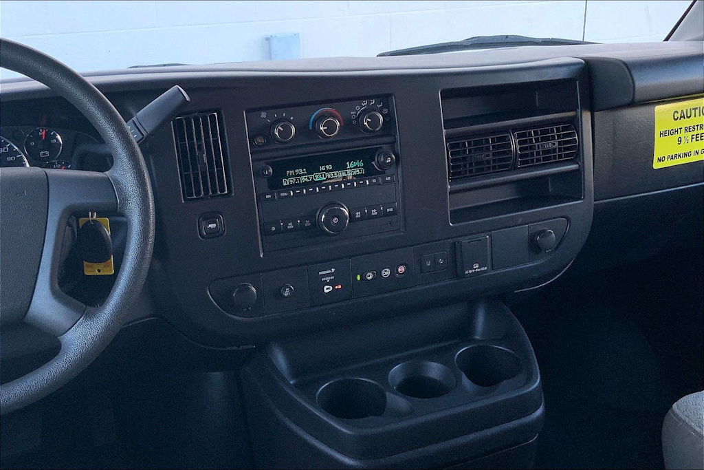 Thumbnail: 2020 Chevrolet Express - 15
