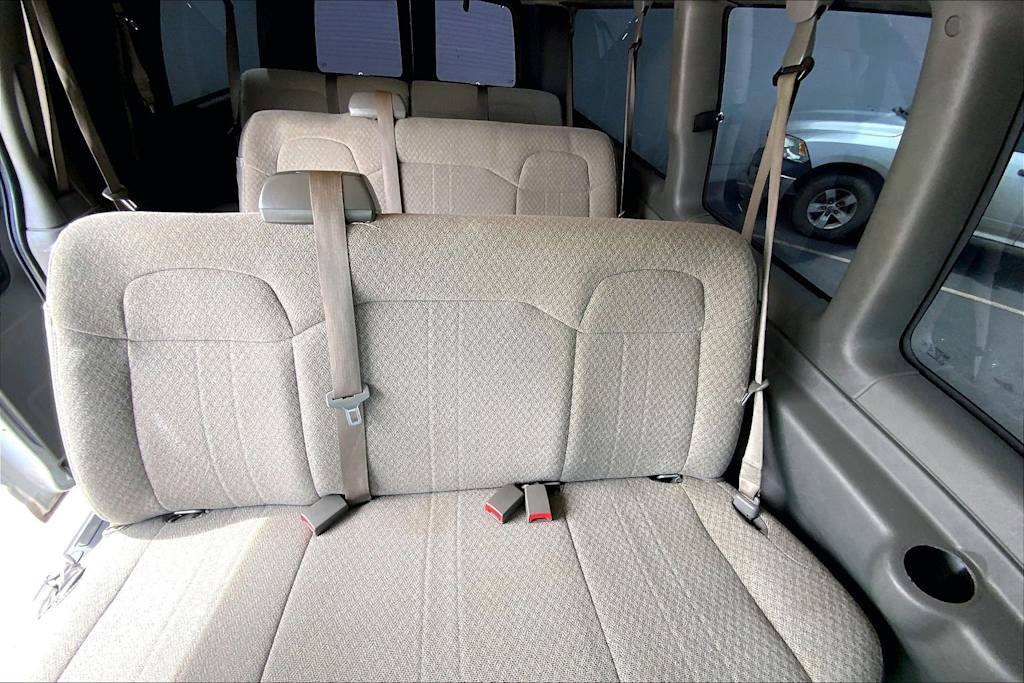 Thumbnail: 2019 Chevrolet Express - 29