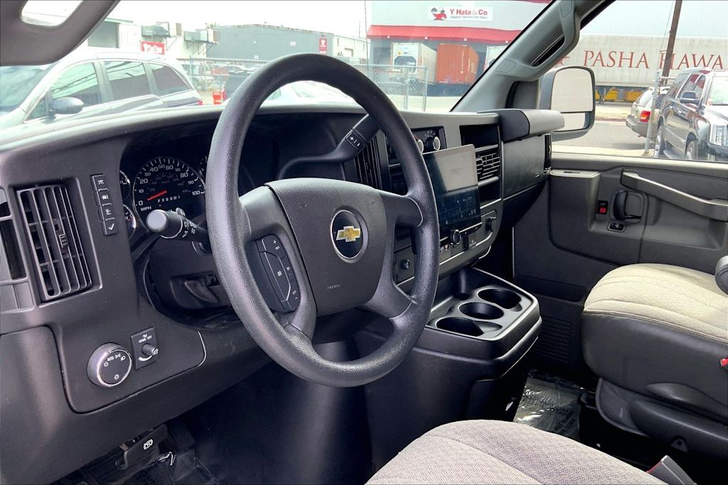 Thumbnail: 2019 Chevrolet Express - 2