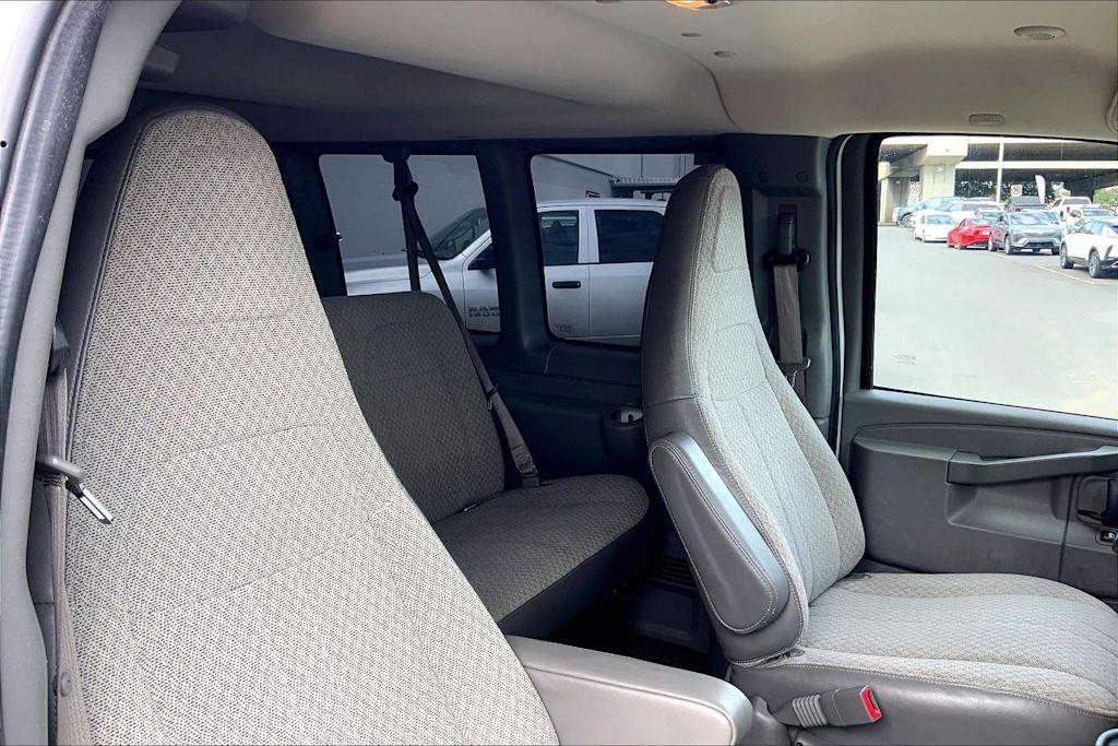 Thumbnail: 2019 Chevrolet Express - 11