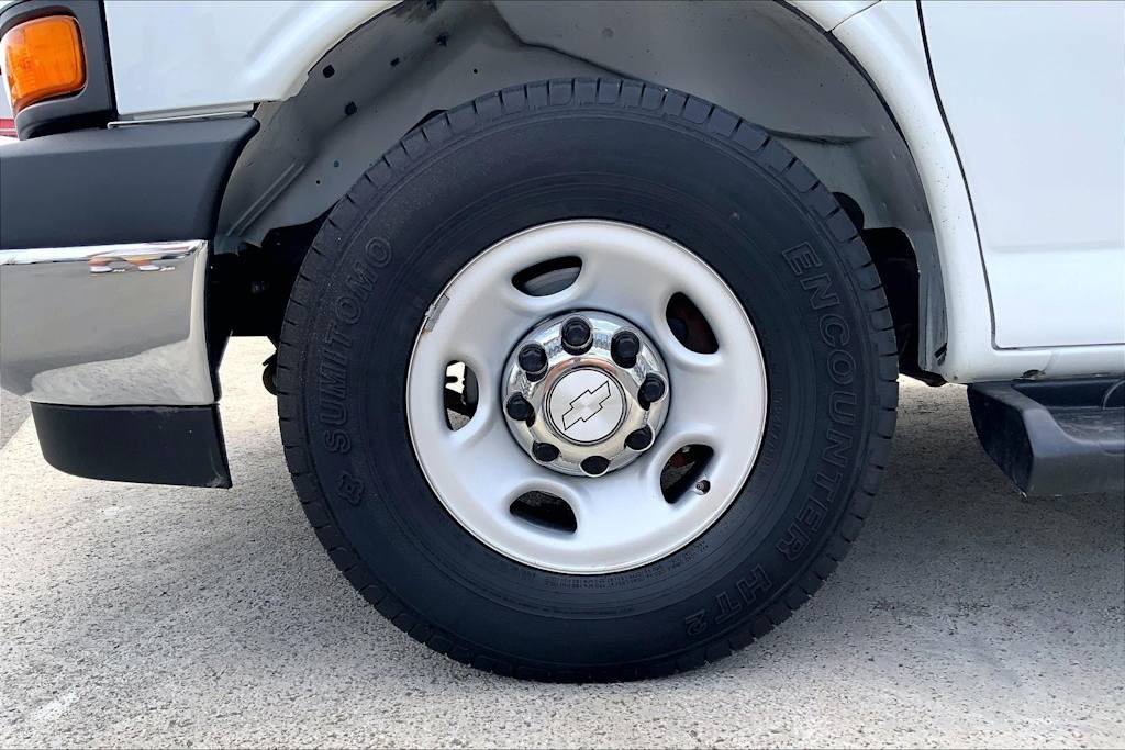 Thumbnail: 2019 Chevrolet Express - 7
