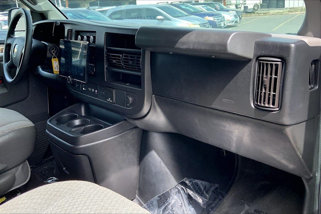 Thumbnail: 2019 Chevrolet Express - 14