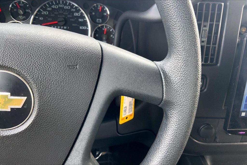 Thumbnail: 2019 Chevrolet Express - 25