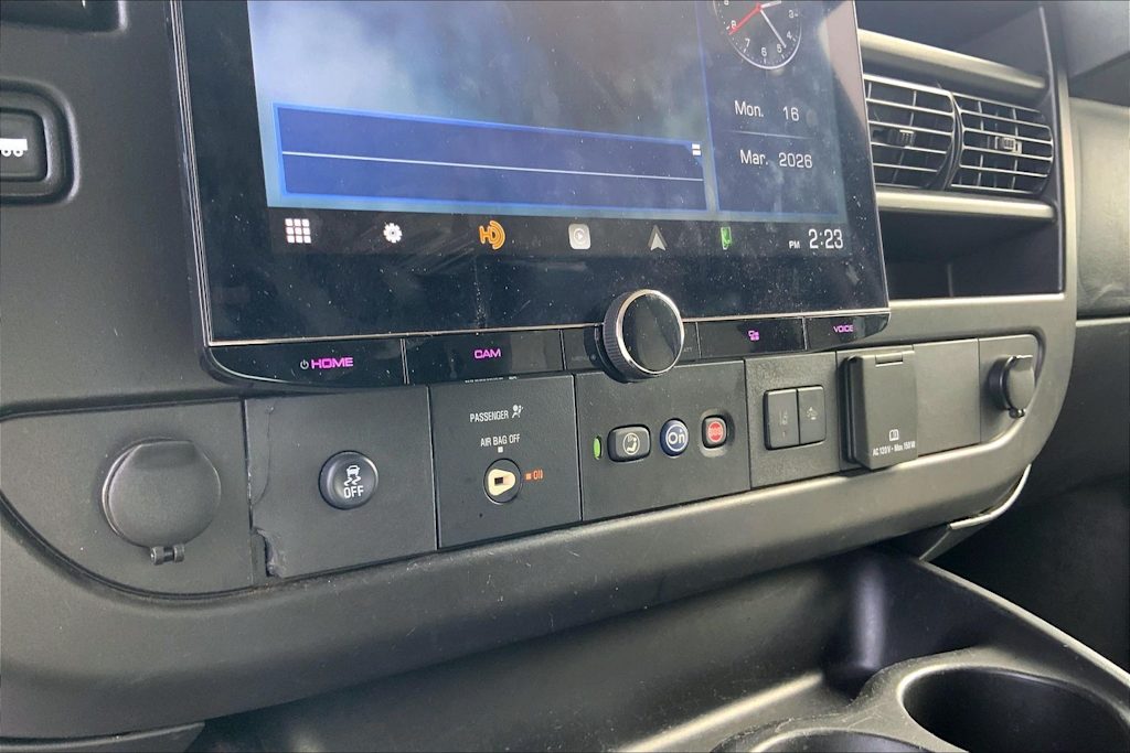 Thumbnail: 2019 Chevrolet Express - 33