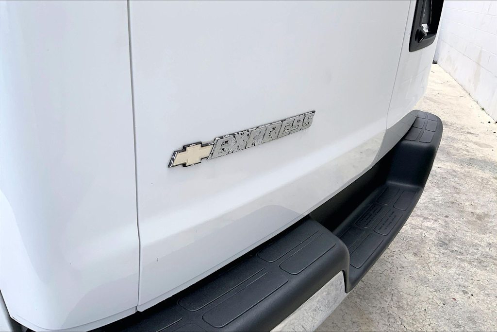 Thumbnail: 2019 Chevrolet Express - 6
