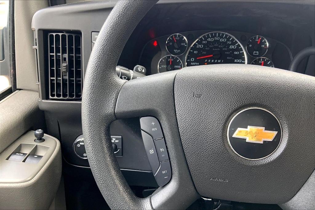 Thumbnail: 2019 Chevrolet Express - 24