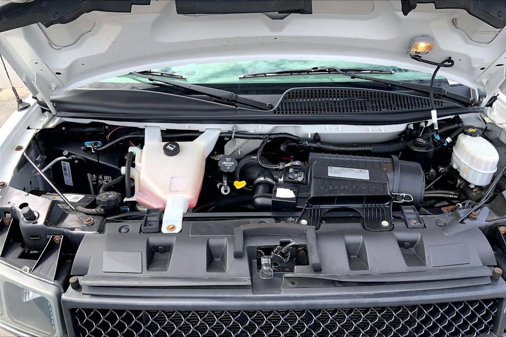 Thumbnail: 2019 Chevrolet Express - 8