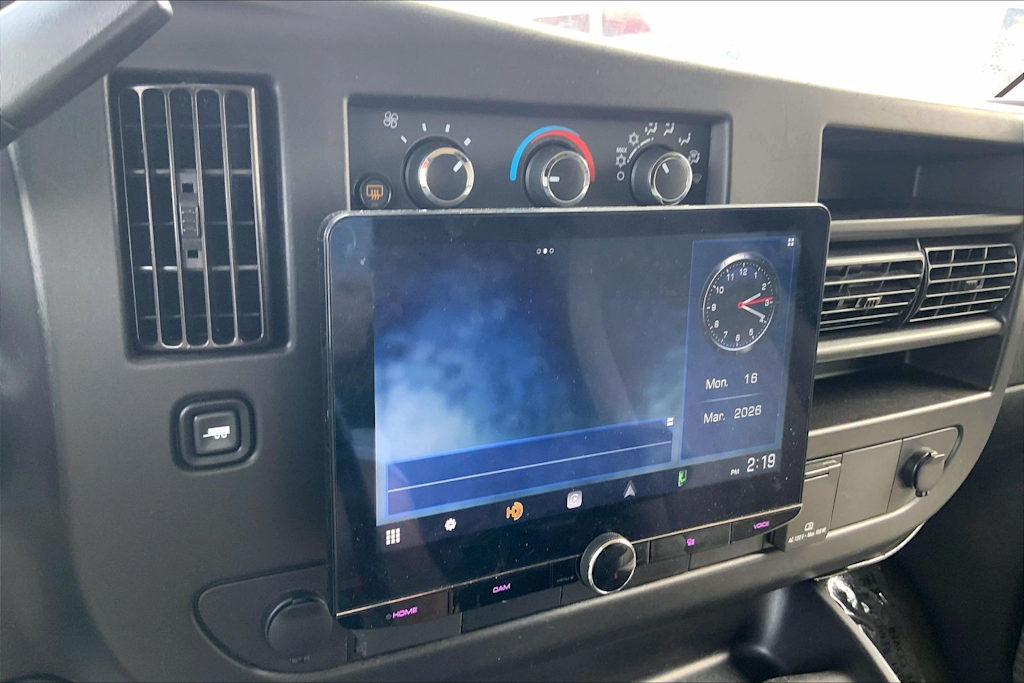 Thumbnail: 2019 Chevrolet Express - 15