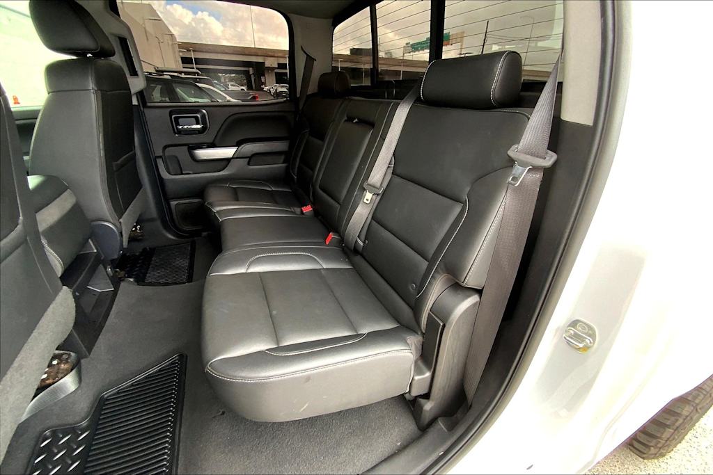2019 Chevrolet Silverado 2500 LTZ 13