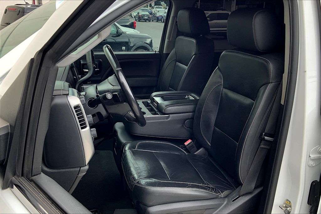 2019 Chevrolet Silverado 2500 LTZ 11