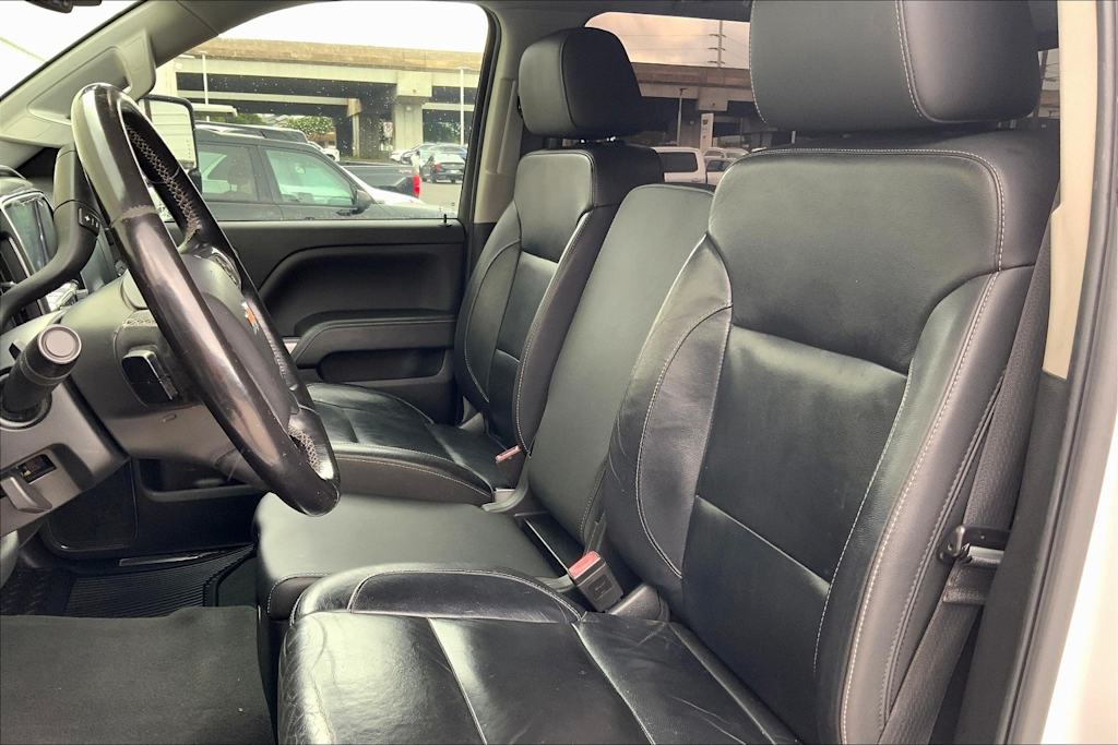 2019 Chevrolet Silverado 2500 LTZ 34