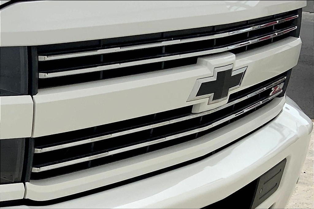 2019 Chevrolet Silverado 2500 LTZ 33