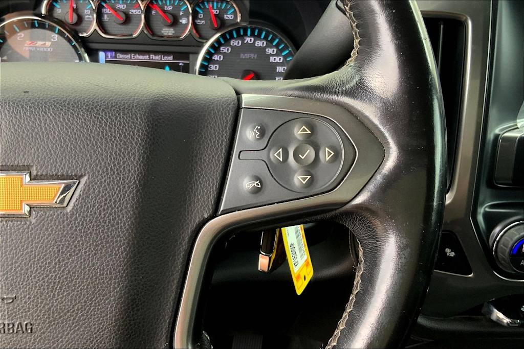 2019 Chevrolet Silverado 2500 LTZ 26
