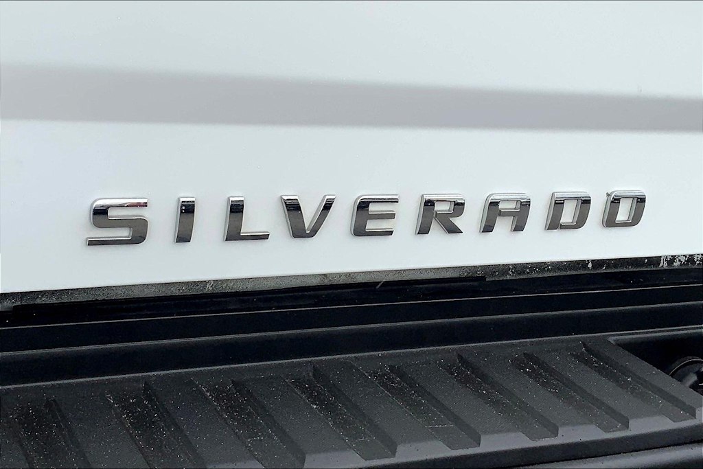 2019 Chevrolet Silverado 2500 LTZ 7