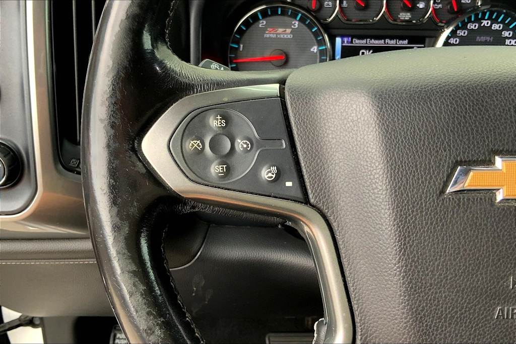 2019 Chevrolet Silverado 2500 LTZ 25