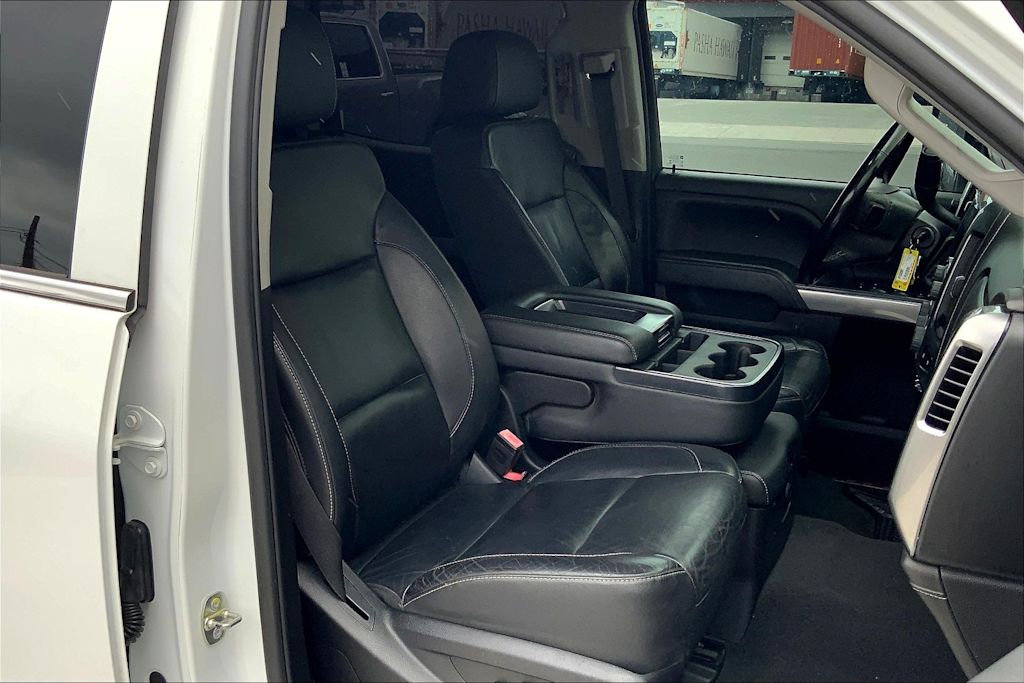 2019 Chevrolet Silverado 2500 LTZ 22