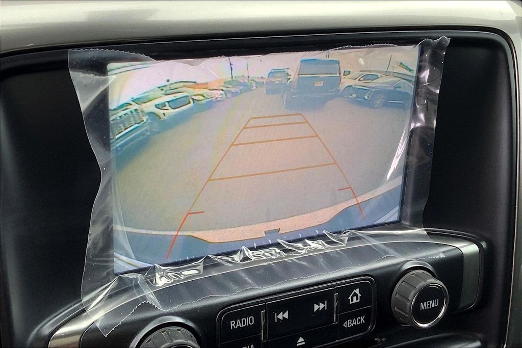 Thumbnail: 2019 Chevrolet Silverado 2500 - 27