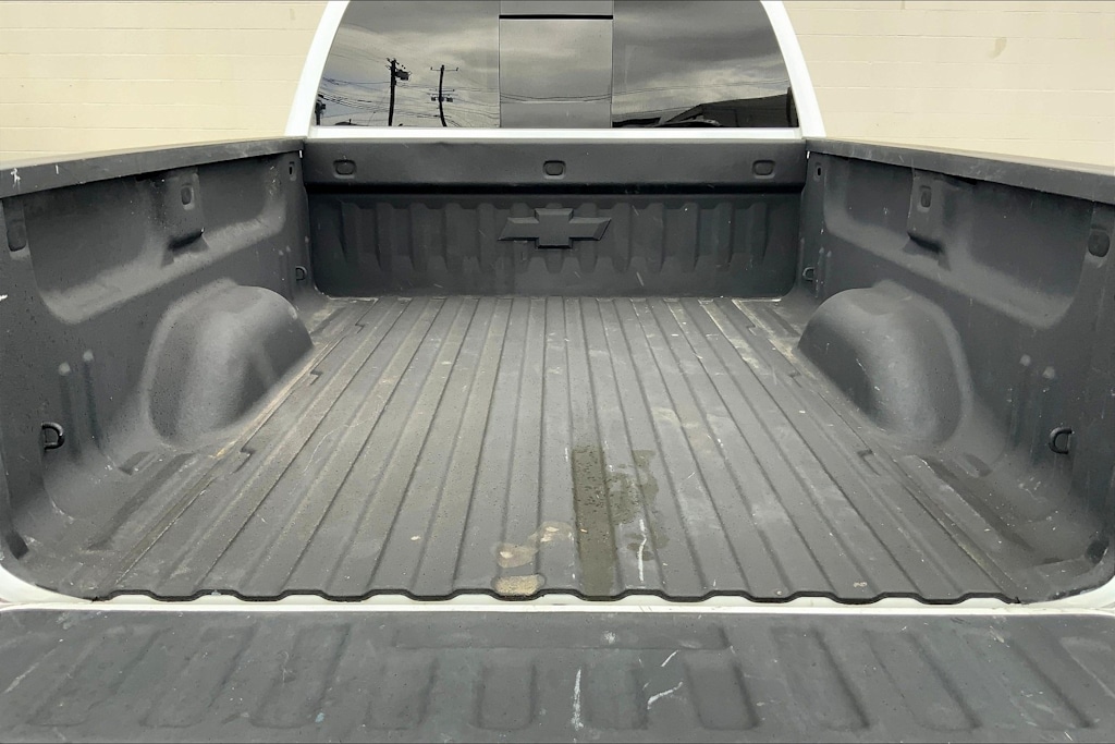 Thumbnail: 2019 Chevrolet Silverado 2500 - 19