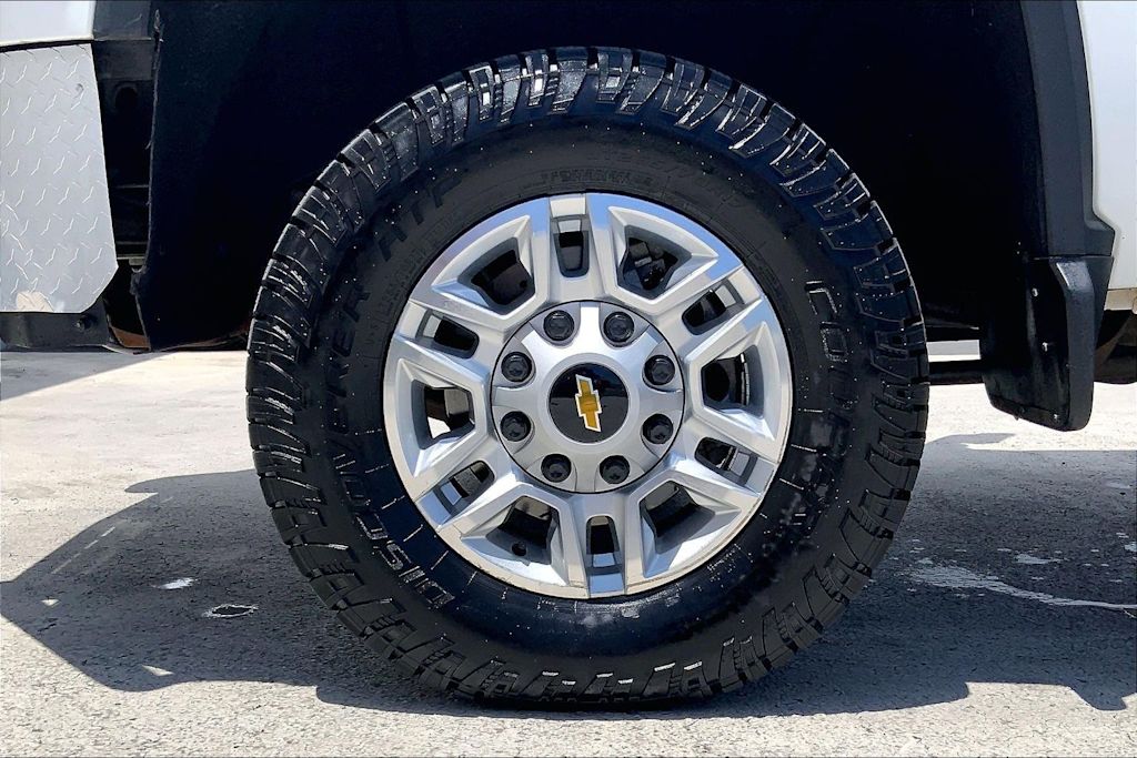 Thumbnail: 2020 Chevrolet Silverado 2500 - 7
