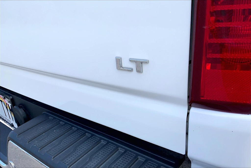 Thumbnail: 2020 Chevrolet Silverado 2500 - 20