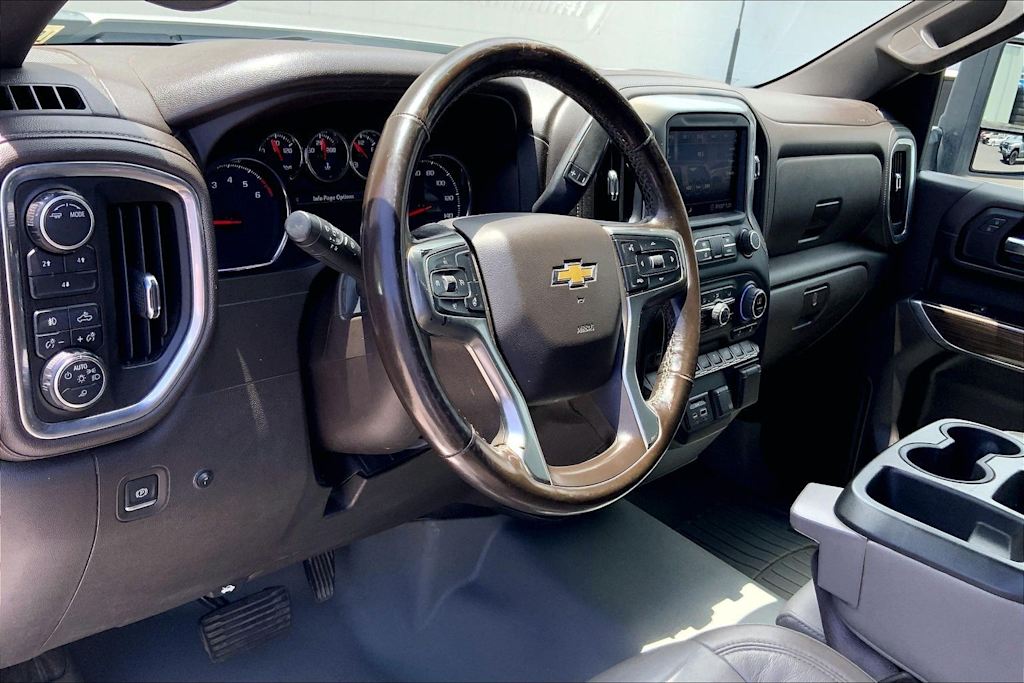 Thumbnail: 2020 Chevrolet Silverado 2500 - 2