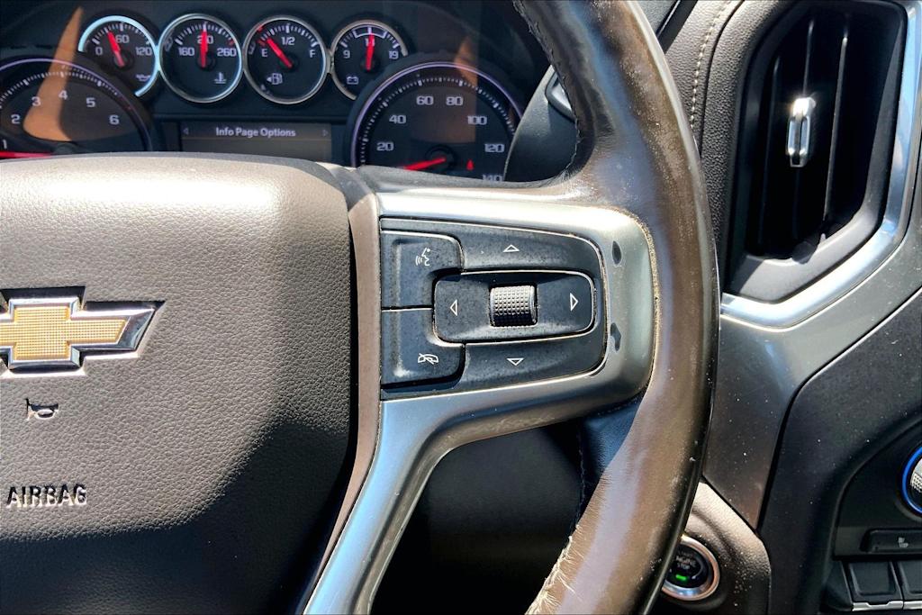 Thumbnail: 2020 Chevrolet Silverado 2500 - 25