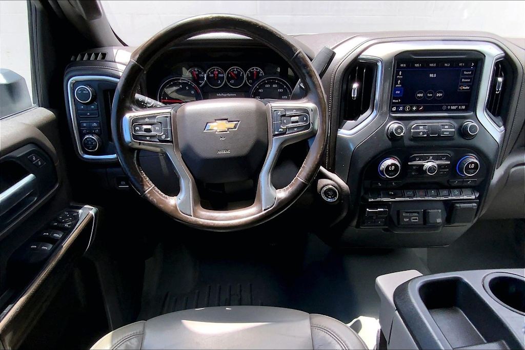 Thumbnail: 2020 Chevrolet Silverado 2500 - 13