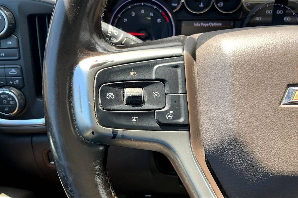 Thumbnail: 2020 Chevrolet Silverado 2500 - 24