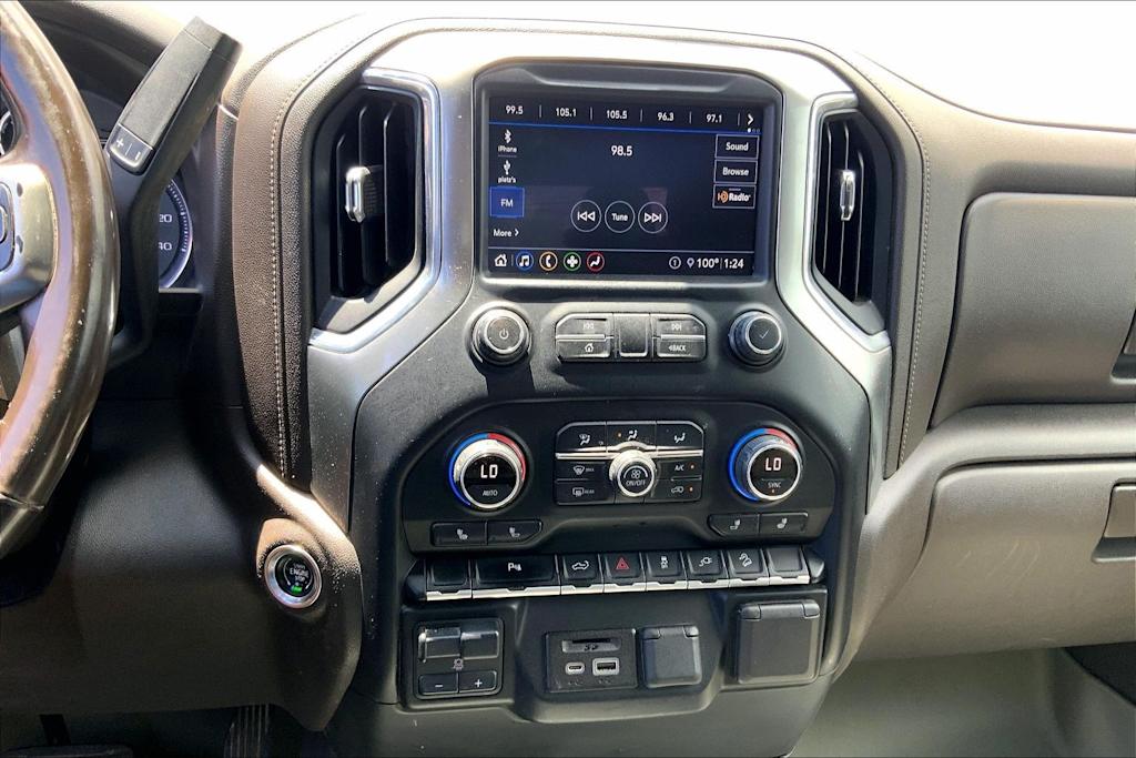 Thumbnail: 2020 Chevrolet Silverado 2500 - 34