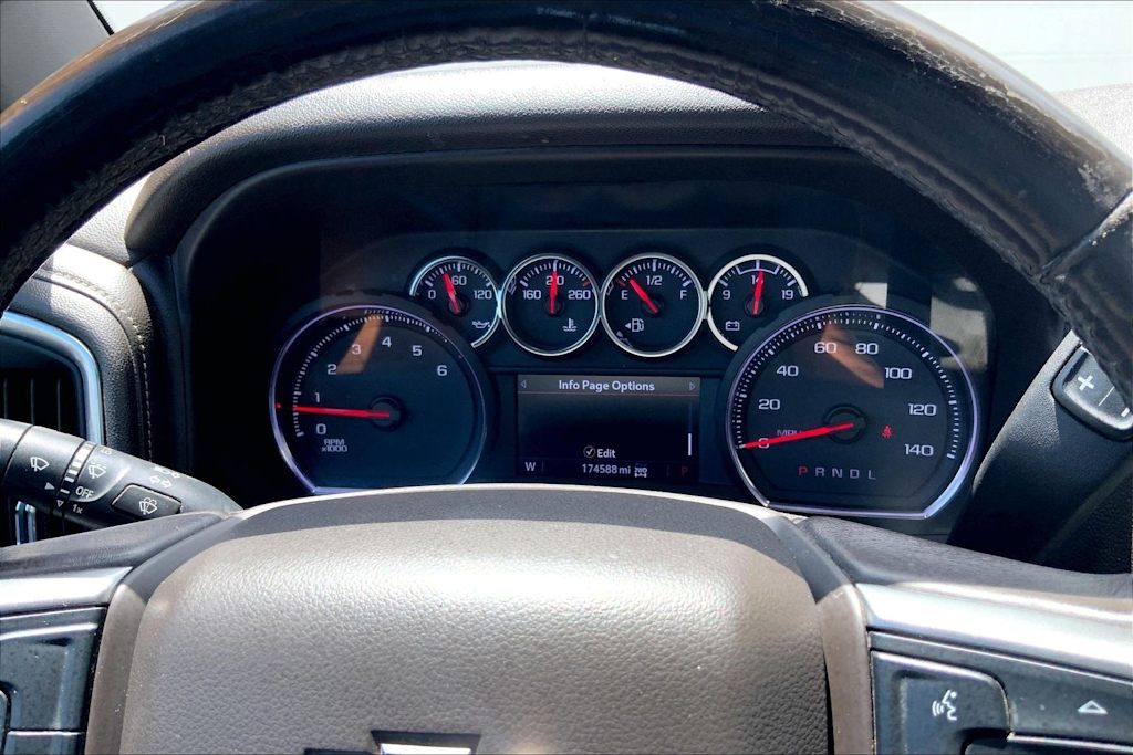 Thumbnail: 2020 Chevrolet Silverado 2500 - 16