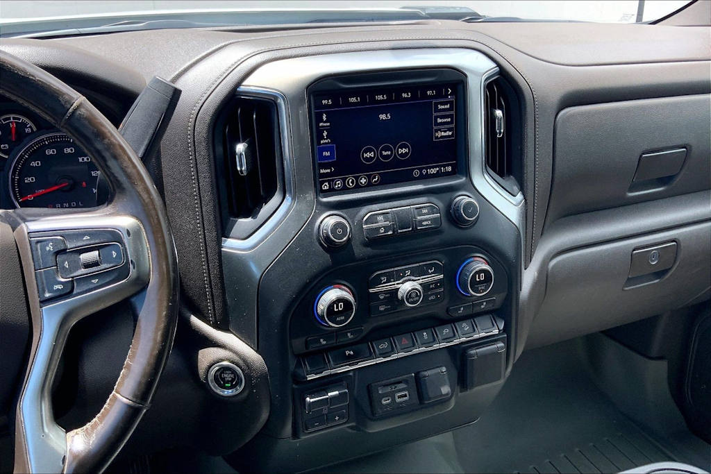 Thumbnail: 2020 Chevrolet Silverado 2500 - 14