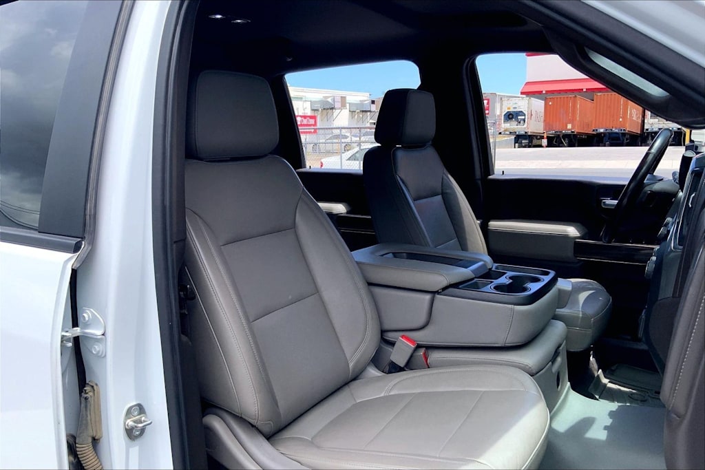 Thumbnail: 2020 Chevrolet Silverado 2500 - 11
