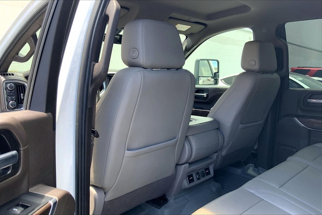 Thumbnail: 2020 Chevrolet Silverado 2500 - 12